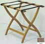 Wooden Mallet LR2 Deluxe Luggage Rack