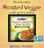 Crunchmaster Multi-Grain Roasted Vegetable Crackers (12x4.5 OZ)