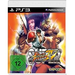 Super Street Fighter IV [Software Pyramide]