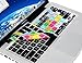 XSKN Adobe Photoshop Keyboard Silicone Skin Cover for MacBook, MacBook Air & MacBook Pro 13