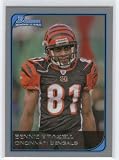 2006 Bowman 241 Bennie Brazell (Football Cards) (RC - Rookie Card)