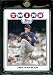 2008 Topps Baseball Cards # 109 Joe Nathan - Minnesota Twins - MLB Baseball Trading Card in a Protective Screw Down Display Case