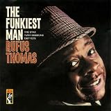The Funkiest Man: the Stax Funk Sessions 1967-1975 [VINYL]