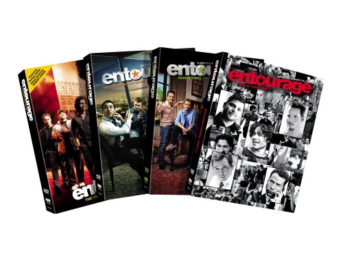 Entourage: The Complete Seasons 1-3 a and B