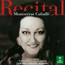 Recital: Montserrat Caballé