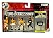 WWE Micro Aggression 3 Pk Series #7 - John Morrison, CM Punk, and Tommy Dreamer