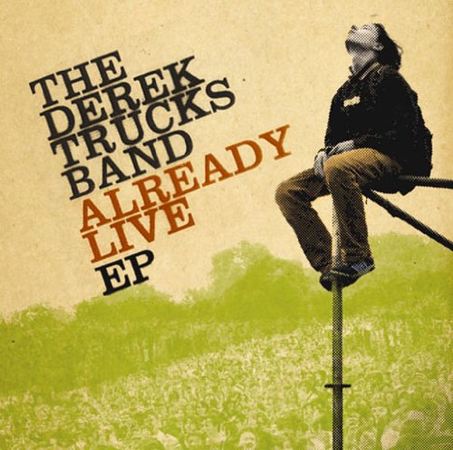 Produkt-Bild: Already Live Ep [+1 Bonus]