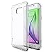 Galaxy S6 Edge Plus Case, Enther® [Ultimate Cushion] Galaxy S6 Edge Plus Case Clear Slim Scratch/Dust Proof Hybrid Transparent Case with Shock Absorb Trim Bumper