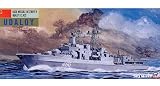【ピットロード】ロシア海軍　ウダロイ級ミサイル駆逐艦　ウダロイ M5 ウォーターライン 1/700スケール