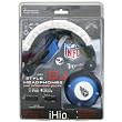 NFL Tennessee Titans Team Logo DJ Headphone