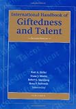 International Handbook of Giftedness and Talent, Second Edition