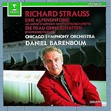 Richard Strauss: Eine Alpensinfonie, Op. 64; Die Frau ohne Schatten