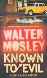 Known to Evil: A Leonid McGill Mystery (Leonid Mcgill Mystery 2)