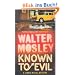 Known to Evil: A Leonid McGill Mystery (Leonid Mcgill Mystery 2)