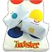 Twister Towel with Inflatable Dice!