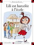 acheter livre occasion Lili est harcelée à l école