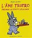 &acirc;ne Trotro pr&eacute;pare le petit-d&eacute;jeuner (L')