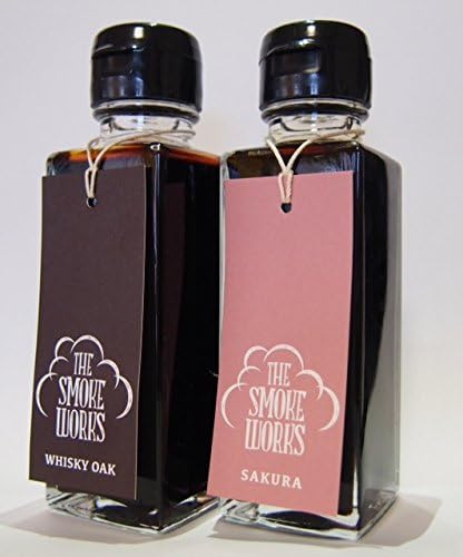 Gourmet in you! Taste than set smoked soy sauce {SAKURA / whiskey Oak} Kyushu