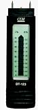 Review CEM  / Wood, Concrete, Timber Moisture Meter - CEM DT-123