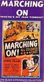 Marching On [VHS]