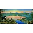 Serenity at Twilight 1000pc Jigsaw Puzzle by Sam Timm