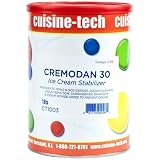 Ice Cream Stabilizer - Cremodan 30 - 1 can, 1 lb