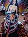 Sticky Rice and Coconut Husk Mask for the Phi Ta Khon Festival, Loei, Thailand Photographic Poster Print by Joe Cummings, 18x24