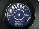 BRIAN POOLE & TREMELOES Twist and Shout/We Know 7"