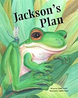 JACKSON'S PLAN Perseverance Children's Picture Book (Fully Illustrated Version)