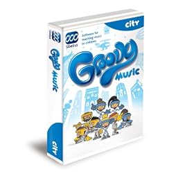 Groovy City 5-seat Lab Pack