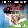 H&ouml;rbuch Die Schiffe der Kleopatra (SPQR 9)