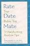 Rate Your Date Before You Mate - 72 Handwriting Analysis Tips