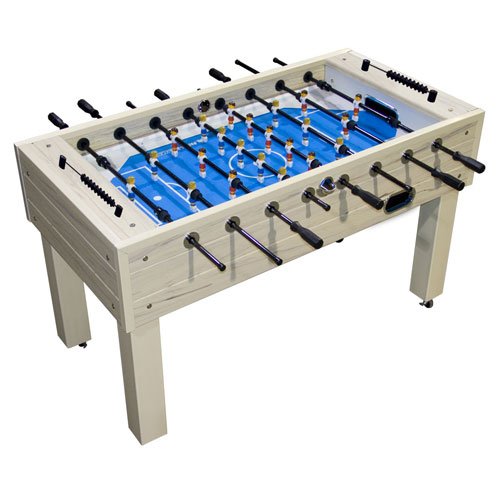 Park & Sun Blue Sky Series 5709 57-inch Outdoor Soccer Table