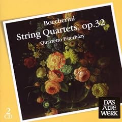 String Quartets, Op.32