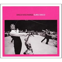 Disco Discharge - Euro Disco