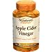 Sundown Apple Cider Vinegar, 200 Tablets (Pack of 4)