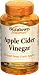 Sundown Apple Cider Vinegar, 200 Tablets (Pack of 4)