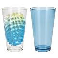 Dots/Blue Tumbler Set of 12