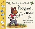 Tales of Acorn Wood:Postman Bear(PB: A lift-the-flap book (Tales from Acorn Wood)