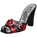 Naughty Monkey Women's Freedom Rings Pump,Red,6 M