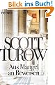 Aus Mangel an Beweisen: Roman