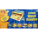 CrossStrategy6PackWoodenPuzzleset