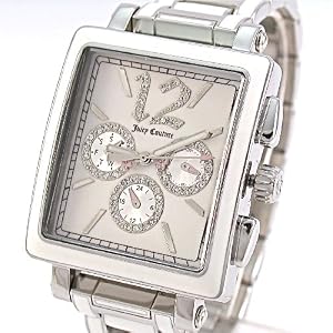 Juicy Couture Socialite Chronograph Watch 1900468