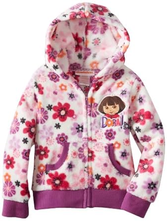 Dora the explorer hoodie Clearance