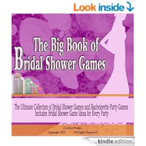 The Big Book of Bridal Shower Games: If You Are Looking ...