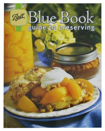 ball blue book guide to preserving by altrista consumr products 2004 paperback