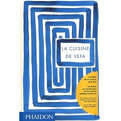 La cuisine de Vefa