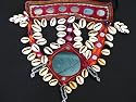 BANJARA VINTAGE TRIBAL TEXTILE MIRROR PATCH BELLY DANCE