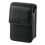 Hama Arezzo DF 15 Leder-Kameratasche schwarzvon "Hama"