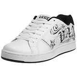 Vans Mens Widow  Skateboarding Shoe (famous)white VDE14DP 6 UK